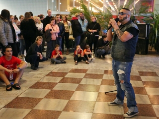 24 órás Úszógála - fotó: Sándor Judit