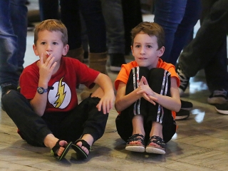 24 órás Úszógála - fotó: Sándor Judit