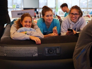 24 órás Úszógála - fotó: Sándor Judit