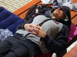 24 órás Úszógála - fotó: Sándor Judit