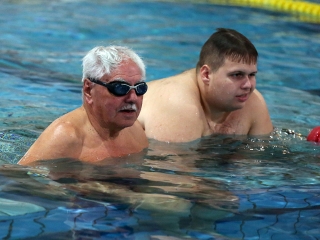 24 órás Úszógála - fotó: Sándor Judit