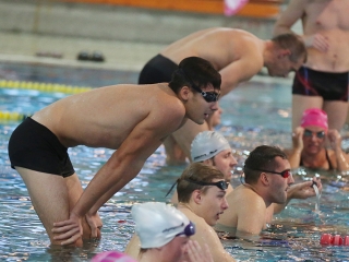 24 órás Úszógála - fotó: Sándor Judit