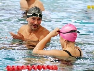 24 órás Úszógála - fotó: Sándor Judit