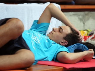 24 órás Úszógála - fotó: Sándor Judit