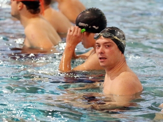 24 órás Úszógála - fotó: Sándor Judit