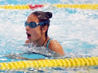 24 órás Úszógála - fotó: Sándor Judit