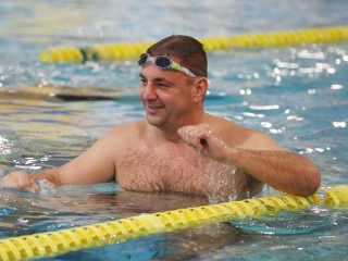 24 órás Úszógála - fotó: Sándor Judit