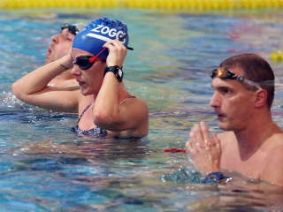 24 órás Úszógála - fotó: Sándor Judit