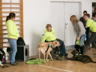 Érzékenyítő tréning a Szilágyiban - fotó: Ónodi Zoltán