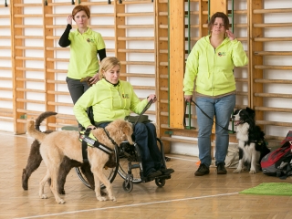 Érzékenyítő tréning a Szilágyiban - fotó: Ónodi Zoltán