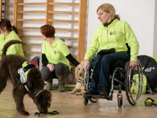Érzékenyítő tréning a Szilágyiban - fotó: Ónodi Zoltán