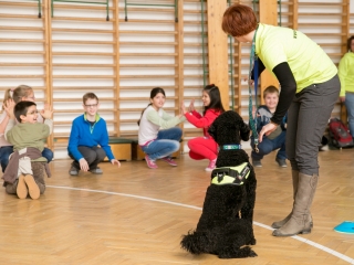 Érzékenyítő tréning a Szilágyiban - fotó: Ónodi Zoltán