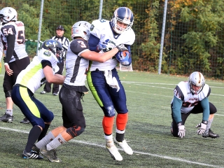 I. Gorillaz Bowl - fotó: Sándor Judit