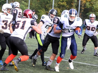 I. Gorillaz Bowl - fotó: Sándor Judit