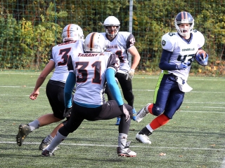 I. Gorillaz Bowl - fotó: Sándor Judit