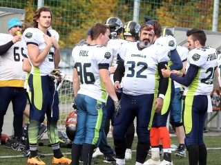 I. Gorillaz Bowl - fotó: Sándor Judit