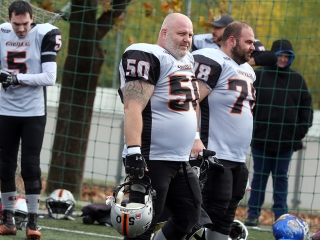 I. Gorillaz Bowl - fotó: Sándor Judit