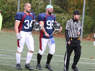 I. Gorillaz Bowl - fotó: Sándor Judit