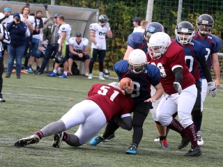 I. Gorillaz Bowl - fotó: Sándor Judit