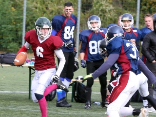 I. Gorillaz Bowl - fotó: Sándor Judit