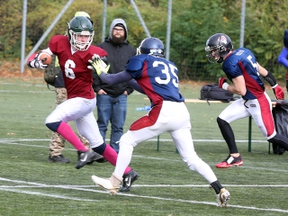 I. Gorillaz Bowl - fotó: Sándor Judit