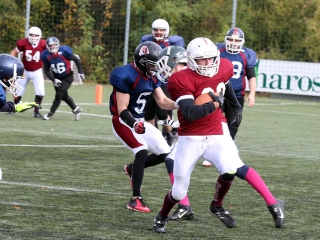 I. Gorillaz Bowl - fotó: Sándor Judit