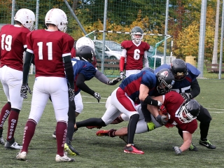 I. Gorillaz Bowl - fotó: Sándor Judit