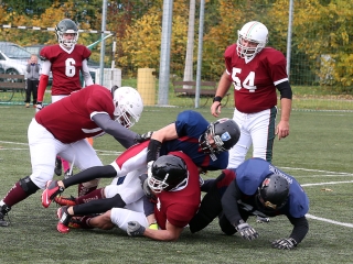 I. Gorillaz Bowl - fotó: Sándor Judit