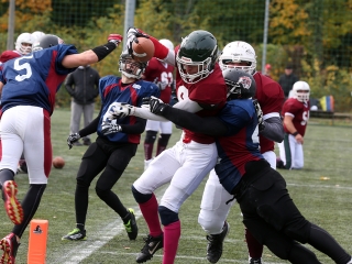 I. Gorillaz Bowl - fotó: Sándor Judit