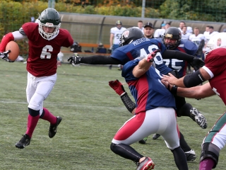 I. Gorillaz Bowl - fotó: Sándor Judit