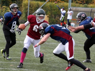 I. Gorillaz Bowl - fotó: Sándor Judit