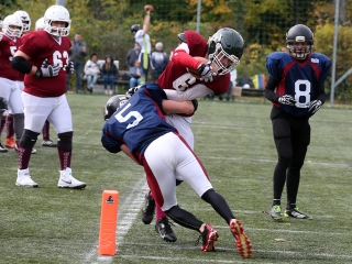 I. Gorillaz Bowl - fotó: Sándor Judit