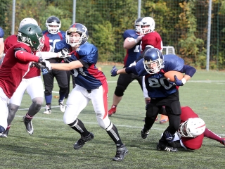 I. Gorillaz Bowl - fotó: Sándor Judit