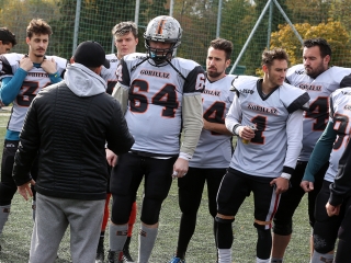 I. Gorillaz Bowl - fotó: Sándor Judit