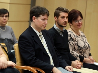 Az Útkeresés Segítő Szolgálat jubileuma - fotó: Sándor Judit