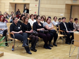 Az Útkeresés Segítő Szolgálat jubileuma - fotó: Sándor Judit