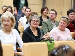 Az Útkeresés Segítő Szolgálat jubileuma - fotó: Sándor Judit