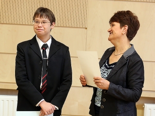 Az Útkeresés Segítő Szolgálat jubileuma - fotó: Sándor Judit