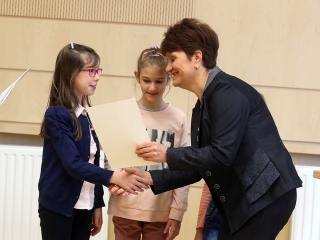 Az Útkeresés Segítő Szolgálat jubileuma - fotó: Sándor Judit