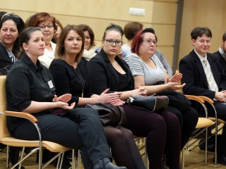 Az Útkeresés Segítő Szolgálat jubileuma - fotó: Sándor Judit