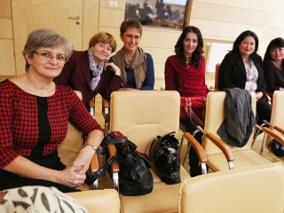 Az Útkeresés Segítő Szolgálat jubileuma - fotó: Sándor Judit