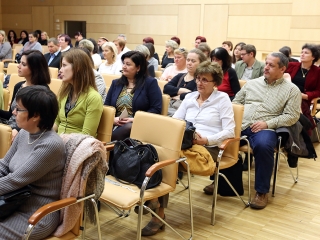 Az Útkeresés Segítő Szolgálat jubileuma - fotó: Sándor Judit