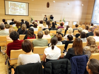 Az Útkeresés Segítő Szolgálat jubileuma - fotó: Sándor Judit