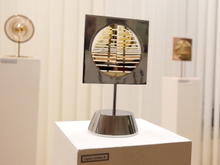 Gombos István életműkiállítása - fotó: Sándor Judit