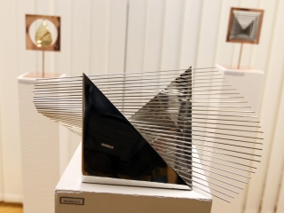 Gombos István életműkiállítása - fotó: Sándor Judit