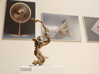 Gombos István életműkiállítása - fotó: Sándor Judit