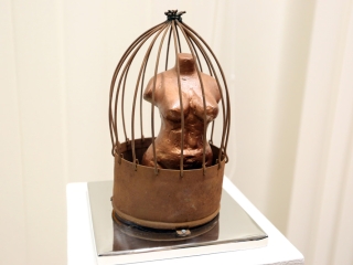 Gombos István életműkiállítása - fotó: Sándor Judit