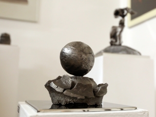 Gombos István életműkiállítása - fotó: Sándor Judit