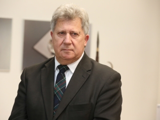 Gombos István életműkiállítása - fotó: Sándor Judit