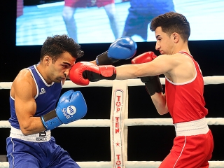 2. Dunai Ökölvívó Kupa - fotó: Sándor Judit